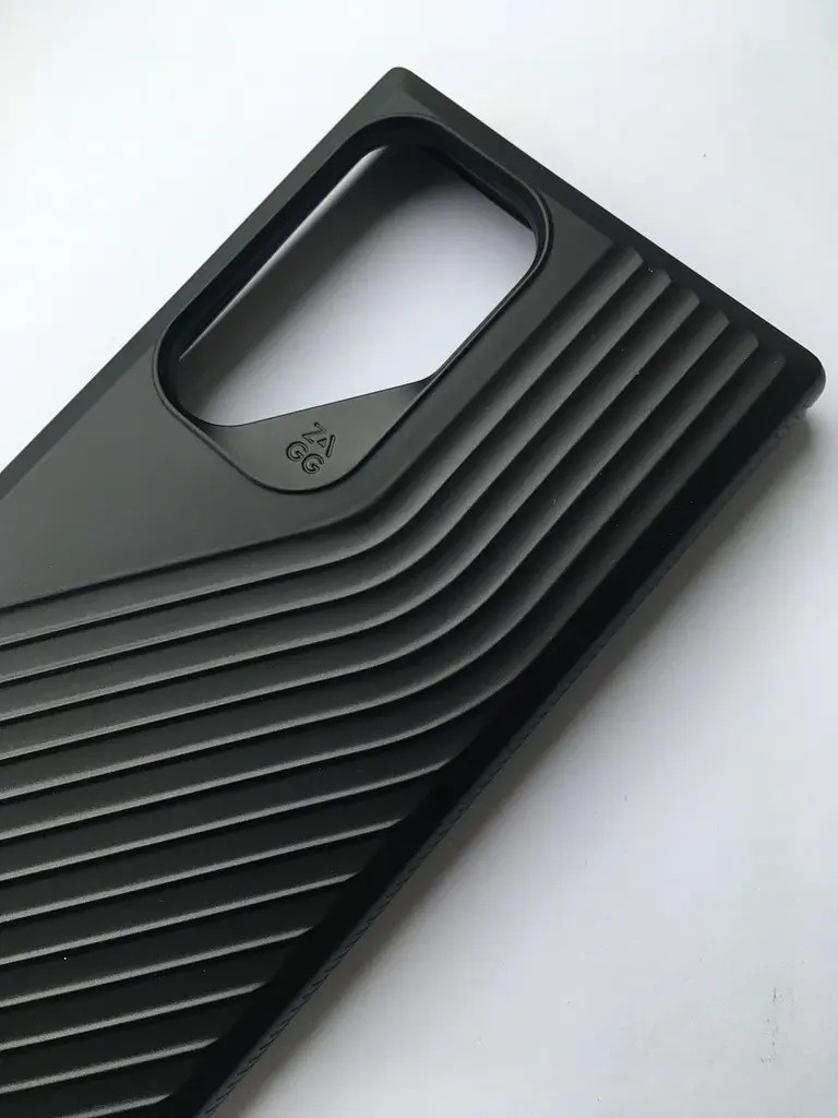Оригінальний протиударний чохол ZAGG Gear4 Denali для Samsung Galaxy S24 Ultra (S928) Black - фото 4