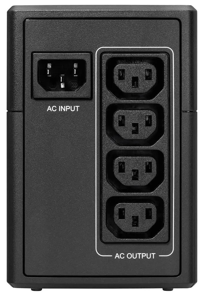 Джерело безперебійного живлення Eaton 900 ВА / 480 Вт / 9 А*ч (5E900UI) - фото 3