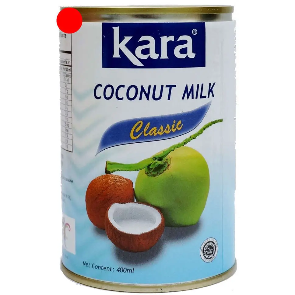 Кокосове молоко Kara 400мл