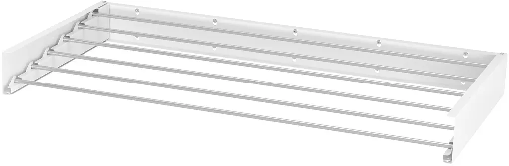 Сушарка для білизни настінна Colombo Ghost White (SP100W)