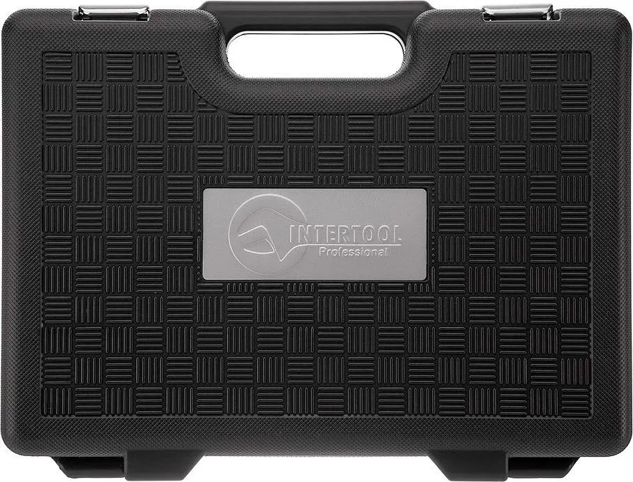 Набір інструментів Intertool ET-6072 72шт [98823] - фото 6