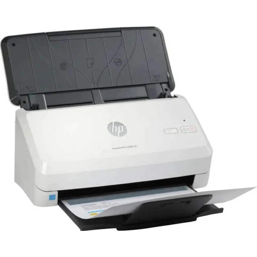 Протяжний сканер HP ScanJet Pro 2000 s2 (6FW06A) - фото 4
