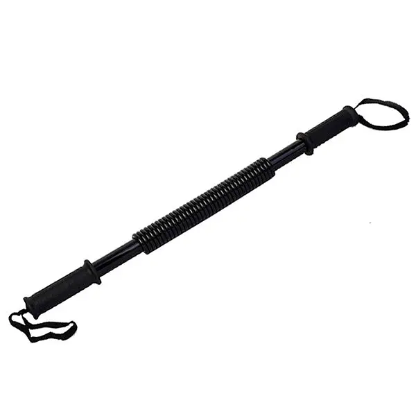 Силовий пружинний еспандер (палиця) EasyFit Power Twister 50 кг (EF-1642-50)