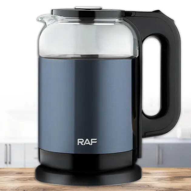 Електрочайник RAF R7832 швидкого кип'ятіння 1,5 л (45001-R7832_441)