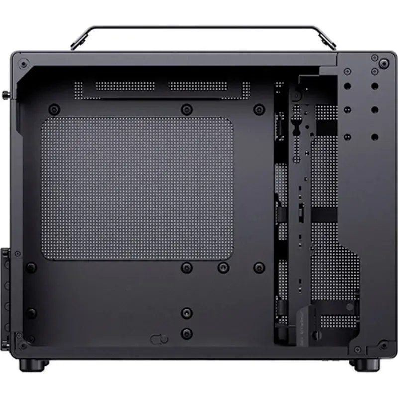 Корпус для ПК JONSBO Z20 Black - фото 6