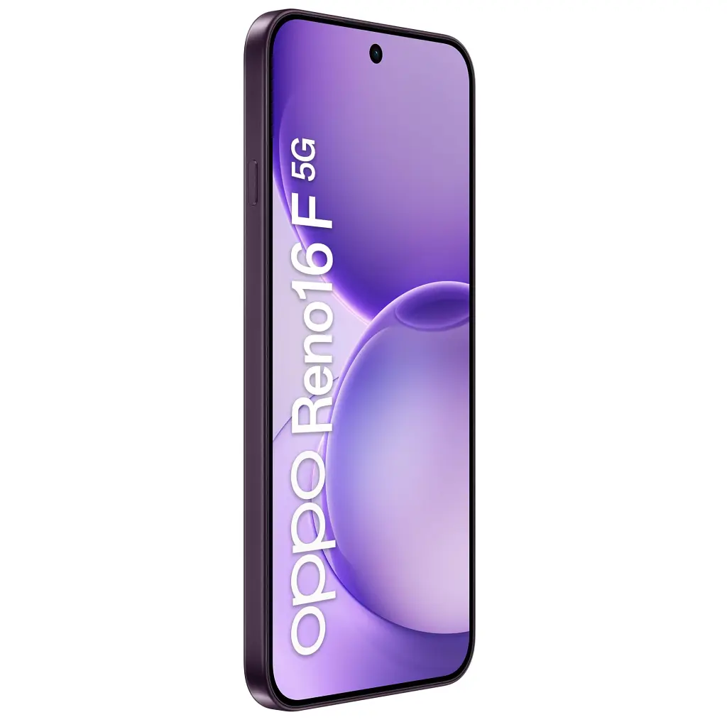 Мобільний телефон Oppo Reno16 F 5G 12/256GB Twilight Violet (OFCPH2859_VIOLET) - фото 6