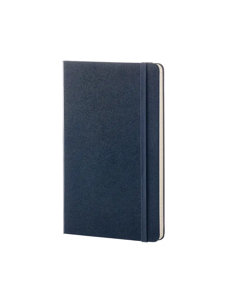 Записник Moleskine Classic середній, Клітинка Сапфір (QP061B20) - фото 2