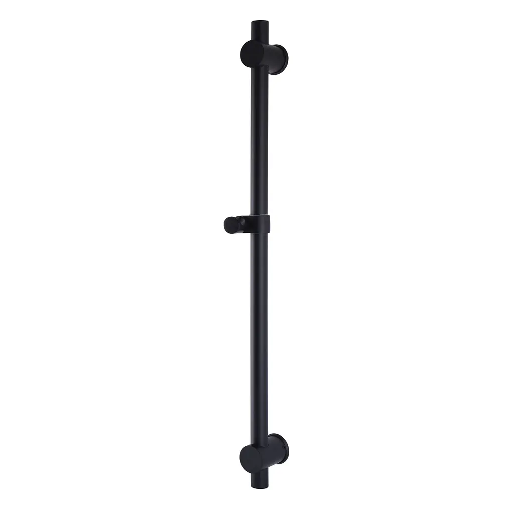 Душова стійка Globus Lux SUS-1107-BB 000022578 Чорний матовий - фото 2