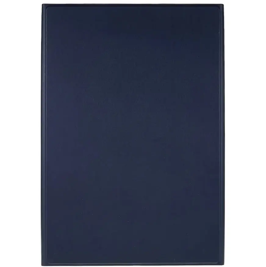 Чохол з бездротовою клавіатурою (TouchPad) BeCover для Apple iPad Air 10.9 (2020/2022) Deep Blue (712370) - фото 3
