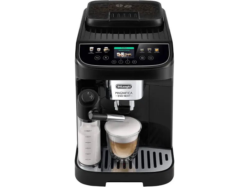 Кавомашина автоматична Delonghi Magnifica Evo Next ECAM 310.60.B - фото 2