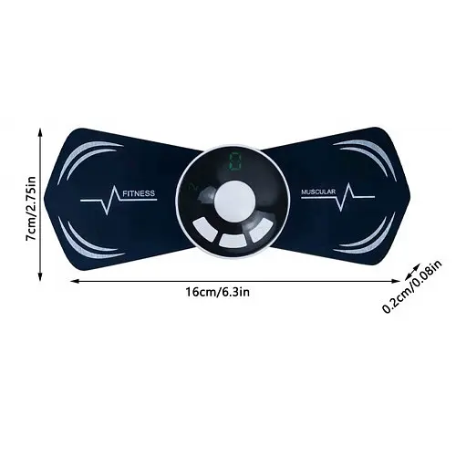 Імпульсний міостимулятор для тіла EMS Fitness Muscular Mini (3_03922) - фото 7