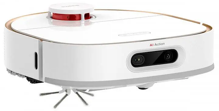 Робот-пилосос Xiaomi Dreame Vacuum Cleaner W10 Pro (RLS6TAC) [79195] - фото 4
