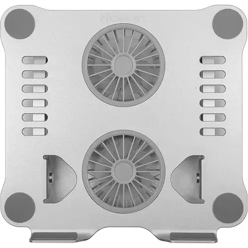 Підставка для ноутбука до 17.3 LS111B Black OfficePro teh0023876 - фото 4