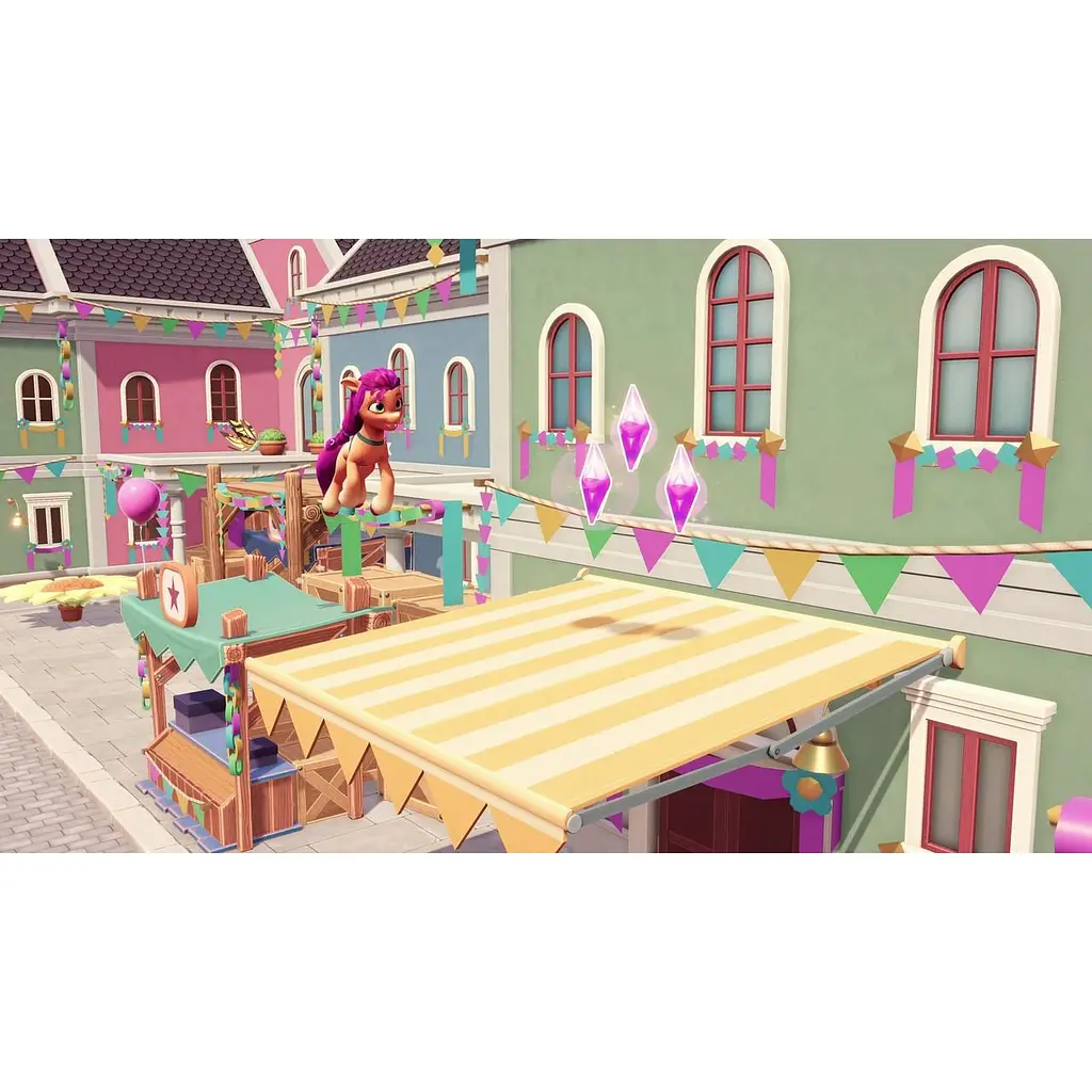 Ключ активации Microsoft My Little Pony: A Maretime Bay Adventure для Xbox One/Series - фото 9