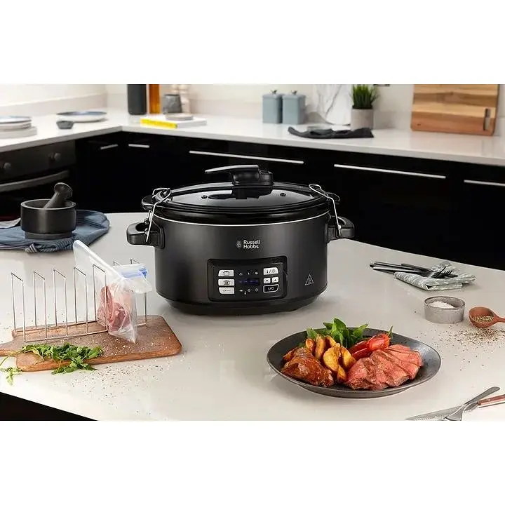 Мультиварка-медленноварка Russell Hobbs 25630-56 Sous Vide (6513907) - фото 7