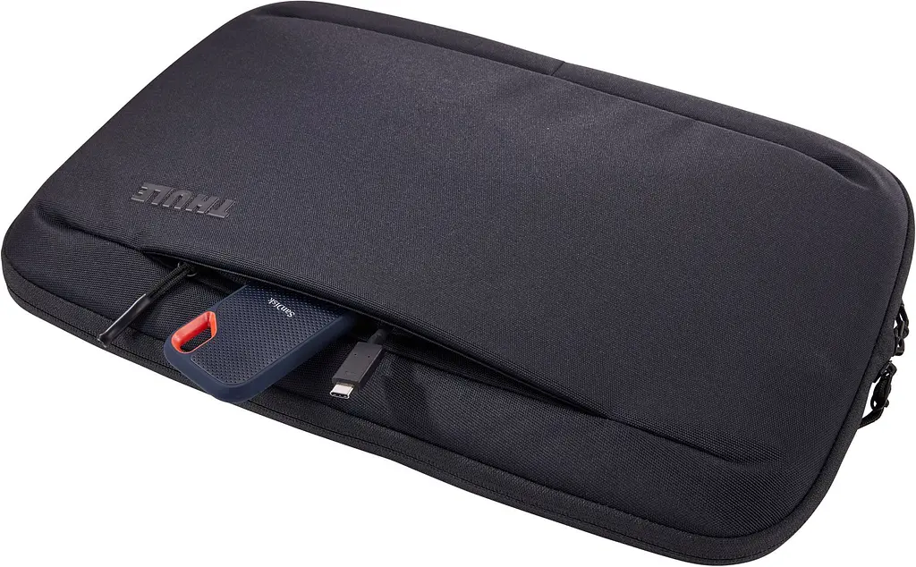 Чохол Thule Subterra 2 MacBook 16" Sleeve Black (TH 3205032) - фото 7