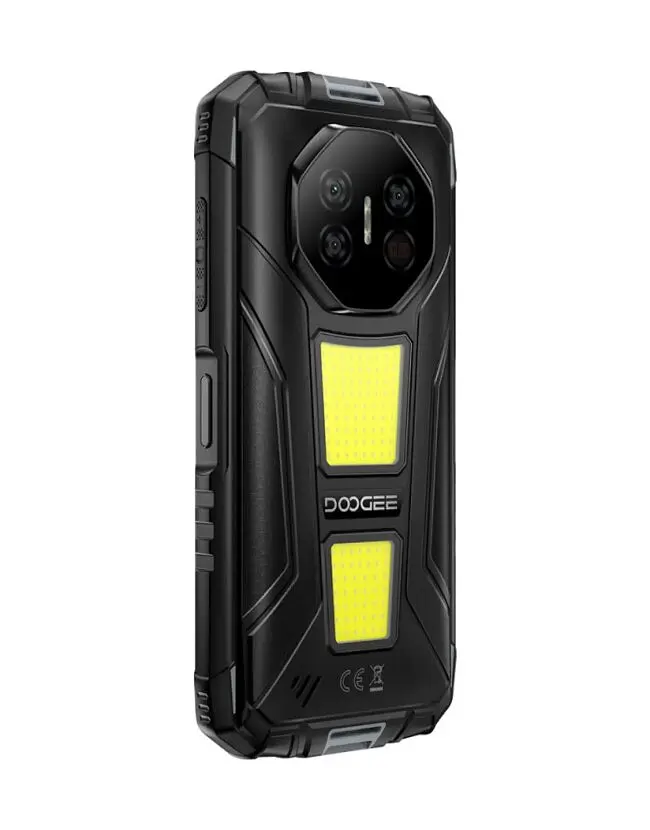 Смартфон DOOGEE Fire 3 Max 8/256GB Twilight Gray - фото 4