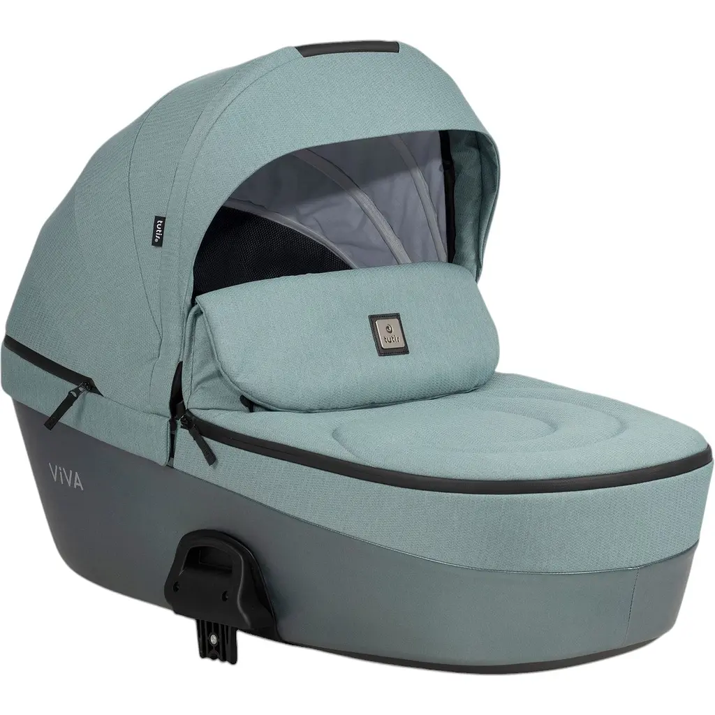 Коляска універсальна Tutis Viva 5 Essential Turquoise - фото 13