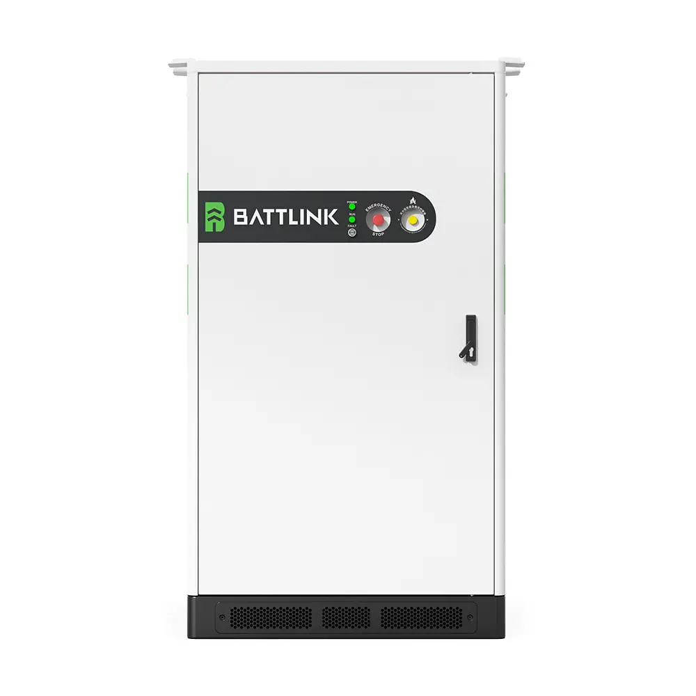 Система накопичення енергії (ESS) «все-в-одному» Battlink BATT-CI-100/241 100kW/241kWh, 100 кВт, LifePO4 241.15 кВт*год, IP55 (44-00403) - фото 9