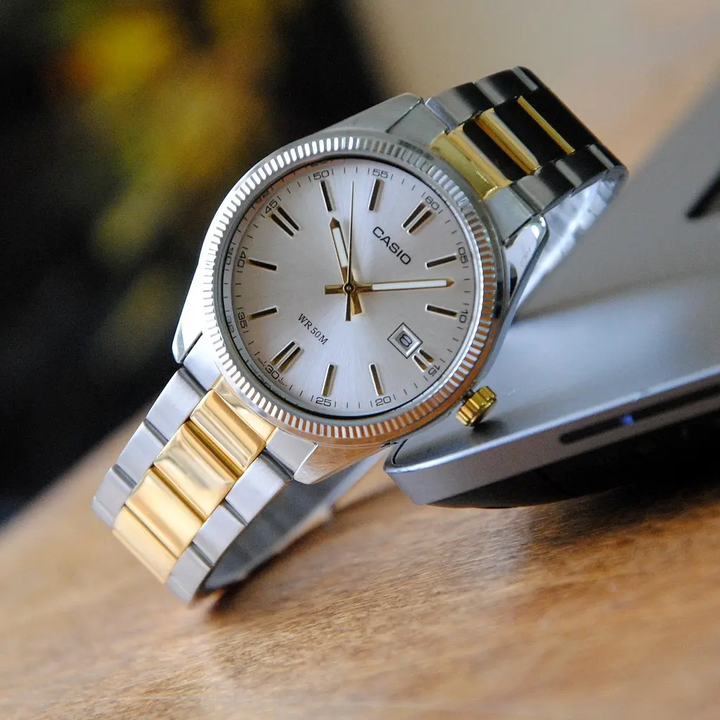 Годинник Casio MTP-1302PSG-7AVEF - фото 2