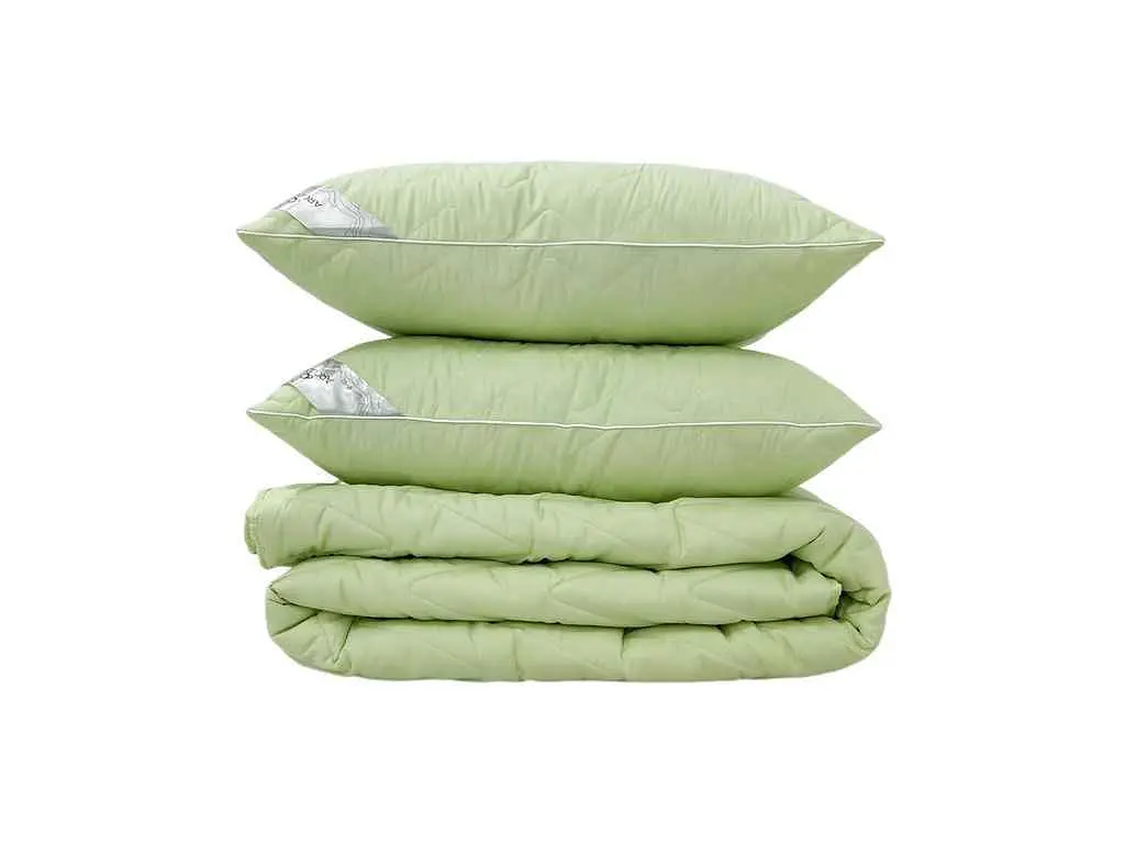 Ковдра ARCLOUD 1,40х2,05 Силікон демі GREEN BAMBOO арт.2000011321 - фото 6