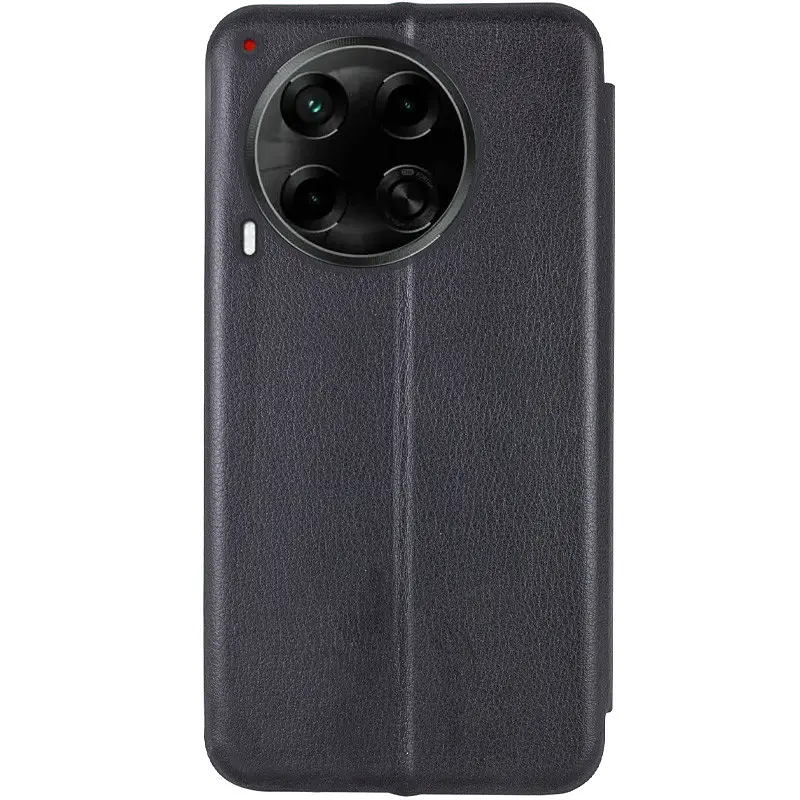 Кожаный чехол-книжка Classy для TECNO Camon 30 (CL6) Черный - фото 3