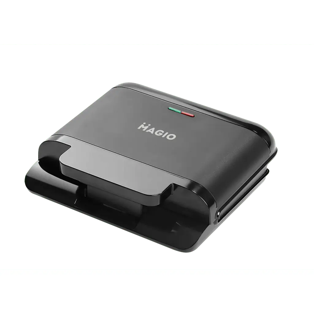 Сэндвичница-гриль Magio 750Вт антипригарное покрытие (378МG) - фото 2