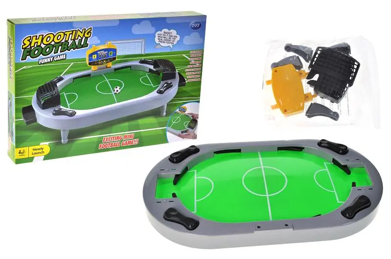 Настільна гра 707-91 "Футбол" у коробці р.39.5x26.7x4.7 см YG Toys