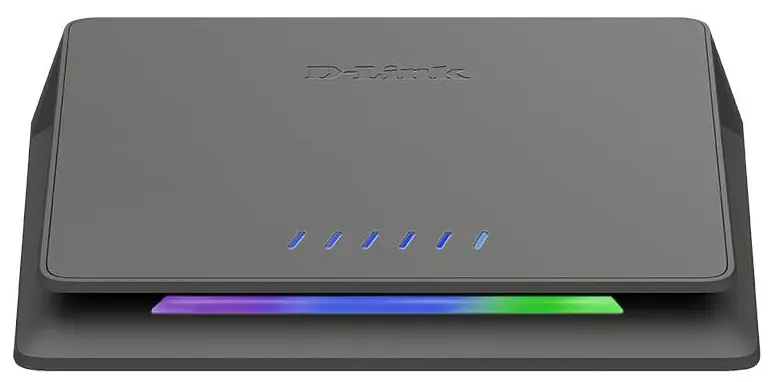 Коммутатор DMS-106XT 1x10GE, 5x2.5GE, Неуправляемый D-Link teh0018110 - фото 2