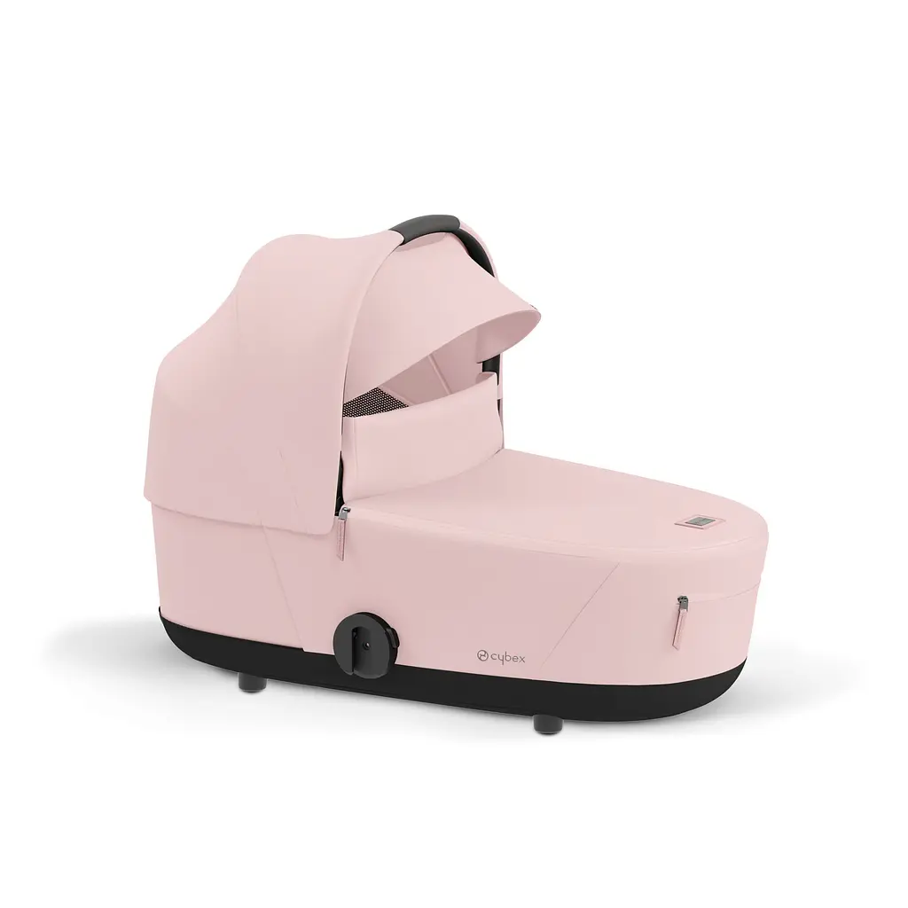 Люлька Mios Lux Peach Pink - фото 3