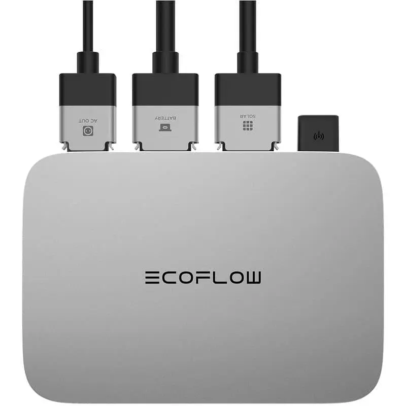 Інвертор EcoFlow PowerStream 600 Вт (EFPowerStreamMI-EU-600W) - фото 2