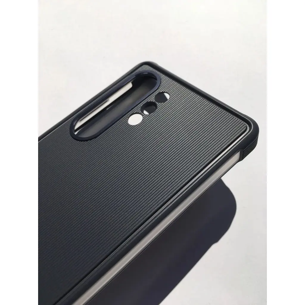 Оригінальний протиударний чохол Samsung Rugged Case для Galaxy S25 Ultra (6.9") Black EF-RS938CBEGWW - фото 8