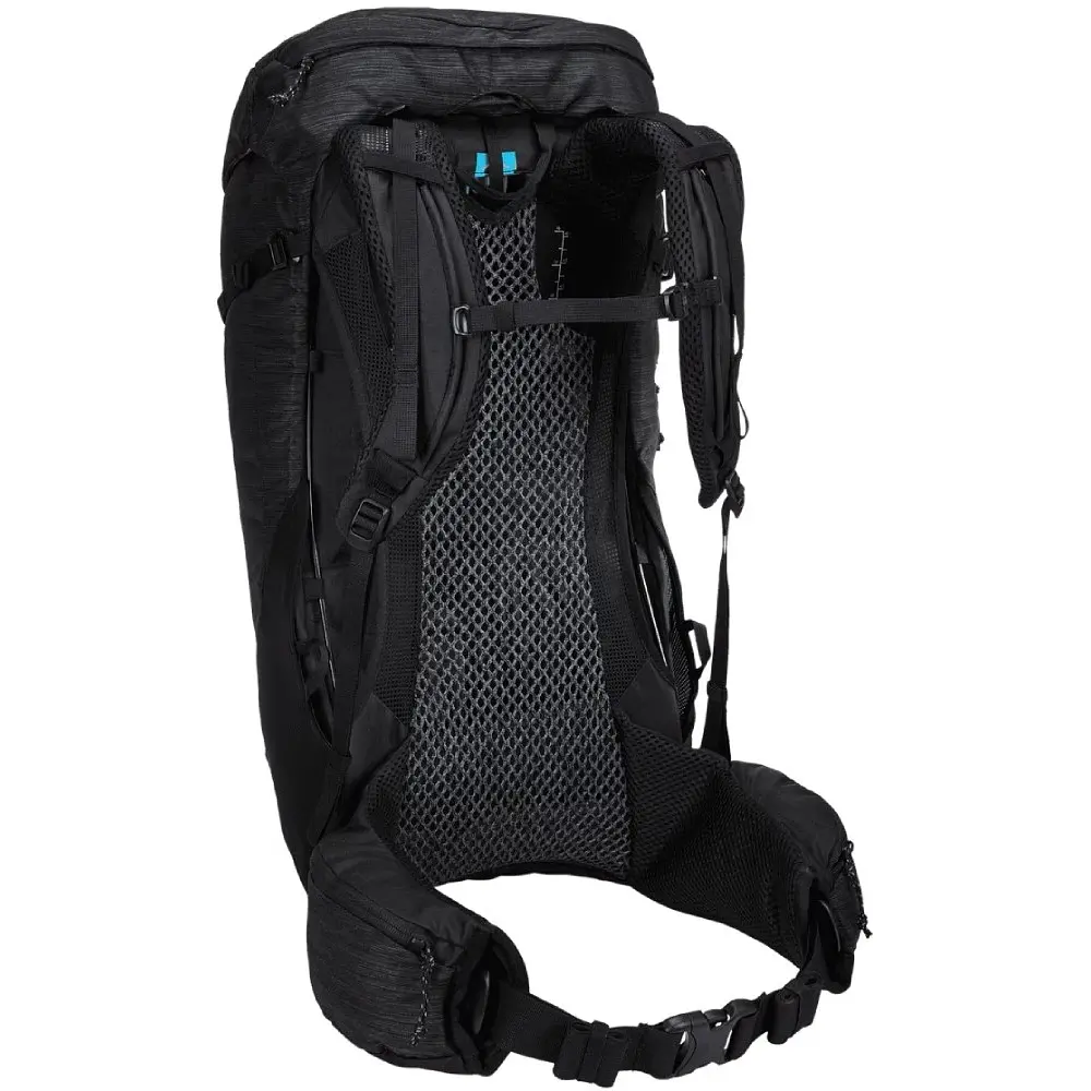 Рюкзак для активного відпочинку Thule Topio Backpacking Pack TTOM-140 Black 40 л (3204507) - фото 4