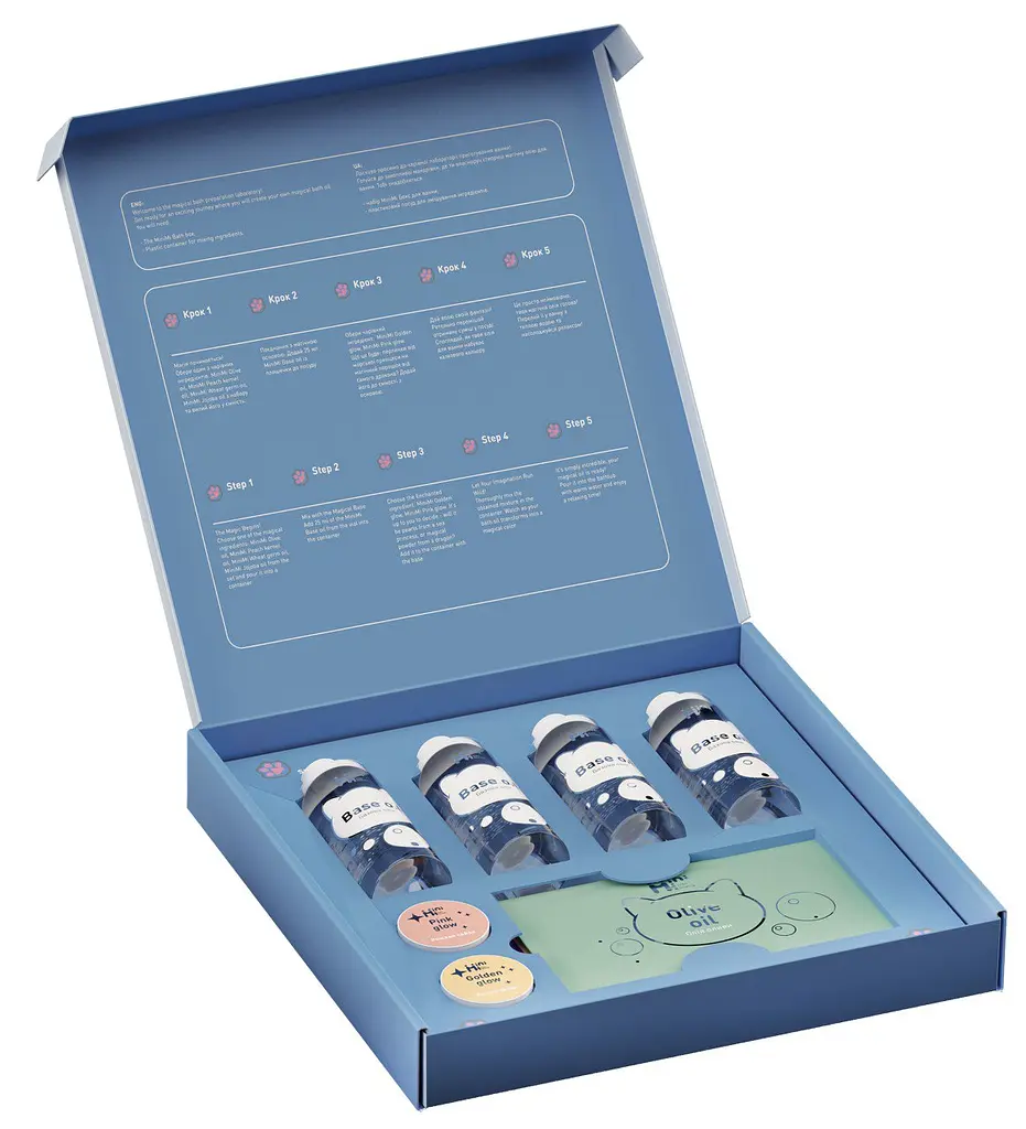 Набір для ванни MiniMi - фото 2