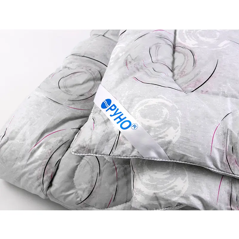 Одеяло шерстяное Руно Light beige 210х155 см (317.29ШЕУ_Light beige) - фото 4