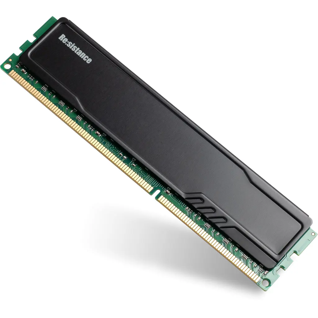 Модуль пам'яті для комп'ютера DDR3 8GB 1600 MHz CL11 1.5V Resistance INTELIGENTES (IR3BBB1/8) - фото 2
