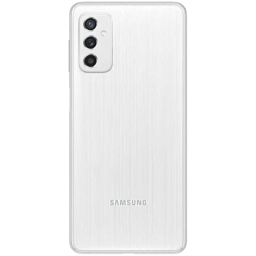 Смартфон Samsung Galaxy M52 5G M526B 128Gb SM-M526BZWHSEK Grade C Seller Refurbished White - фото 2