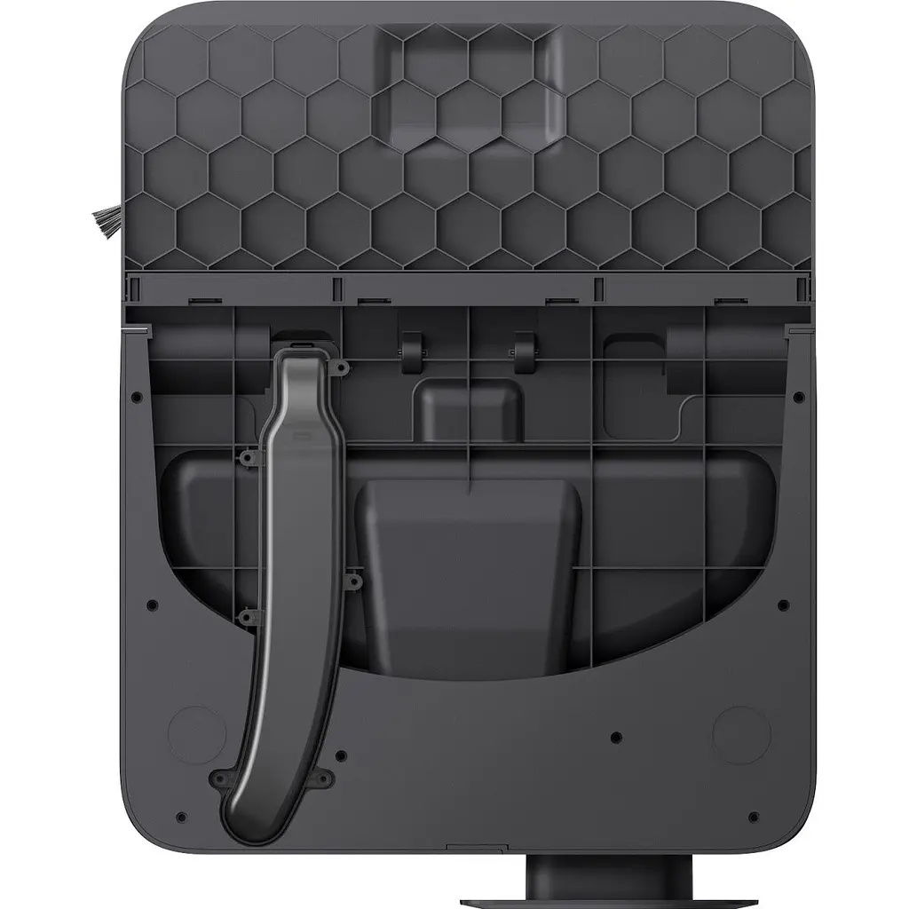 Робот-пилосос Eufy Omni E28 Black (T2352G11) [171064] - фото 7