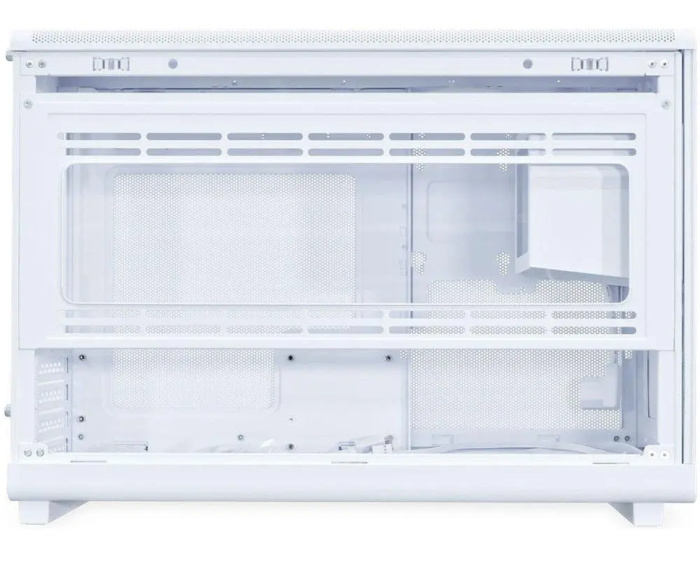 Корпус Lian Li A3-mATX Wooden Front Panel Білий (G99.A3W-WD.00) без БЖ - фото 6