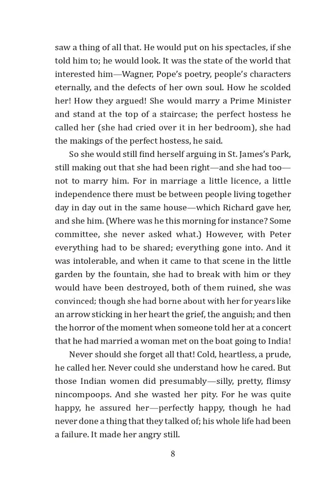 Mrs. Dalloway - фото 8