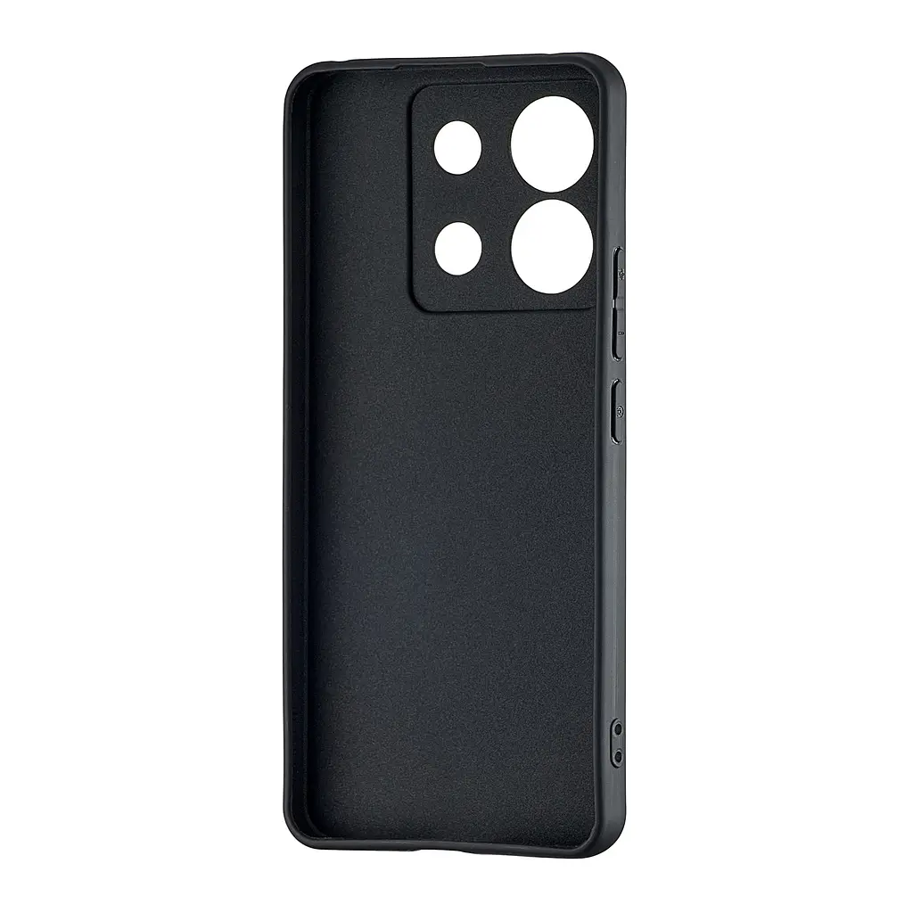 Чохол Graphite Xiaomi Redmi Note 13 Pro 5G/Poco X6 5G Black - фото 2