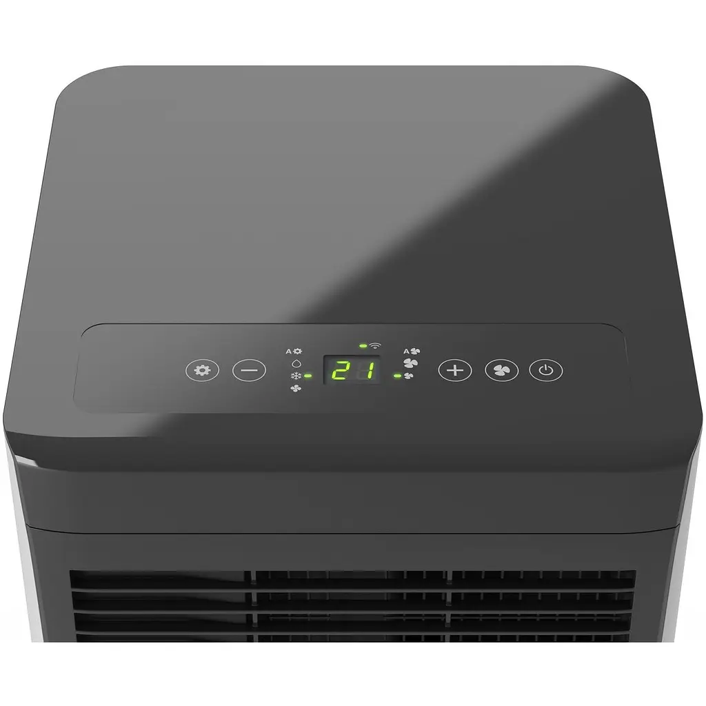 Кондиціонер мобільний Olimpia Splendid Dolceclima Compact 10 SB WIFI (OS-2572) - фото 3