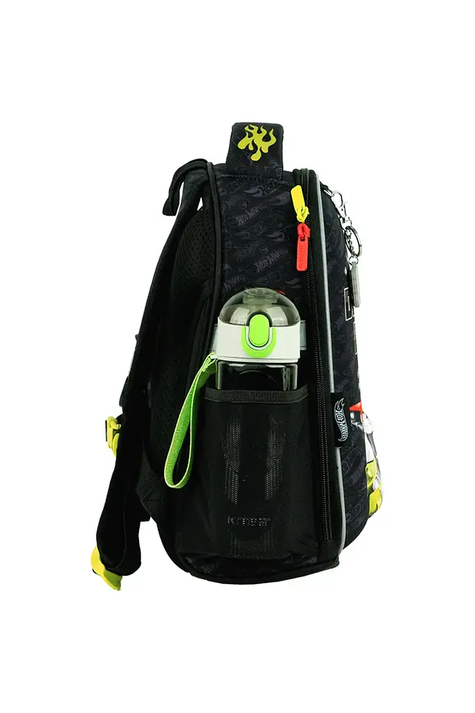 Рюкзак Kite Education каркасний 555 HW колір чорний KITE ЦБ-00254214 - фото 3