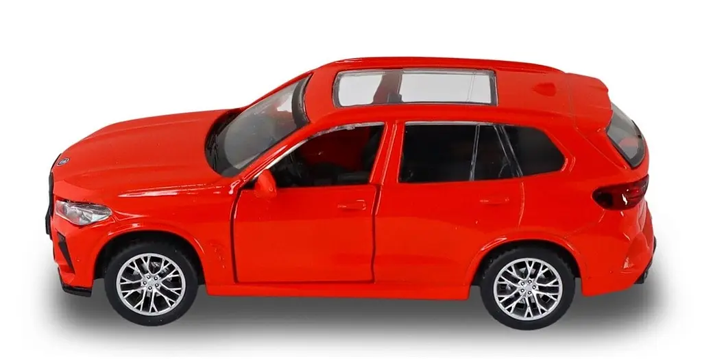Автомодель – BMW X5 TechnoDrive 250404 Різнокольоровий shop (6900007551373) - фото 4
