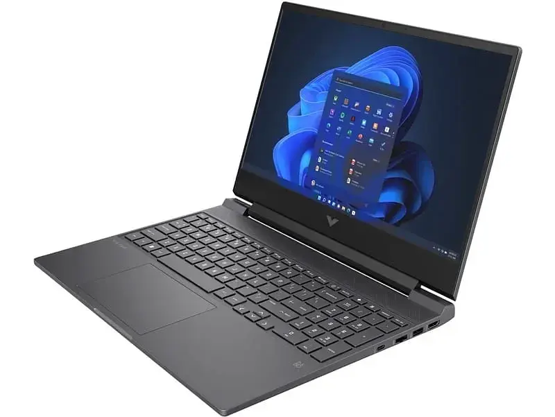 Ноутбук HP Victus 15-fb3041nw - Ryzen 5 240 15,6''-144Hz 16GB 512GB no Os RTX5050 - фото 5