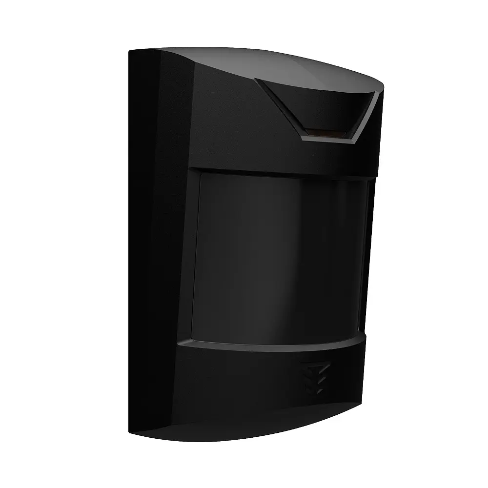 Бездротовий датчик руху з вбудованою сиреною Tiras X-Motion Alarm Black (21-00140) - фото 2