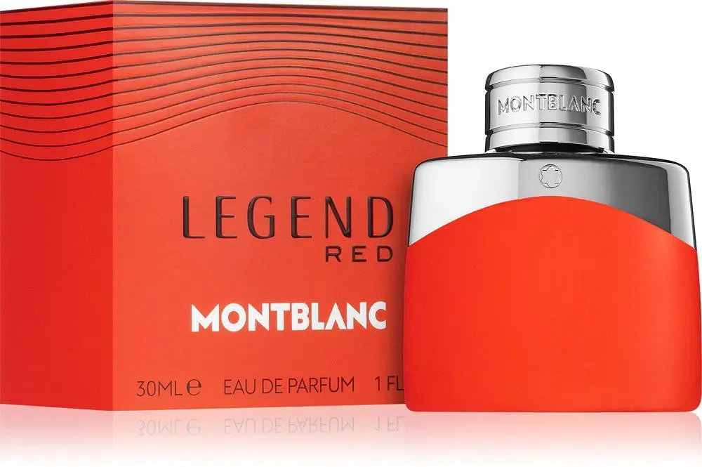 Оригінал Montblanc Legend Red 30 мл Парфумована вода - фото 2