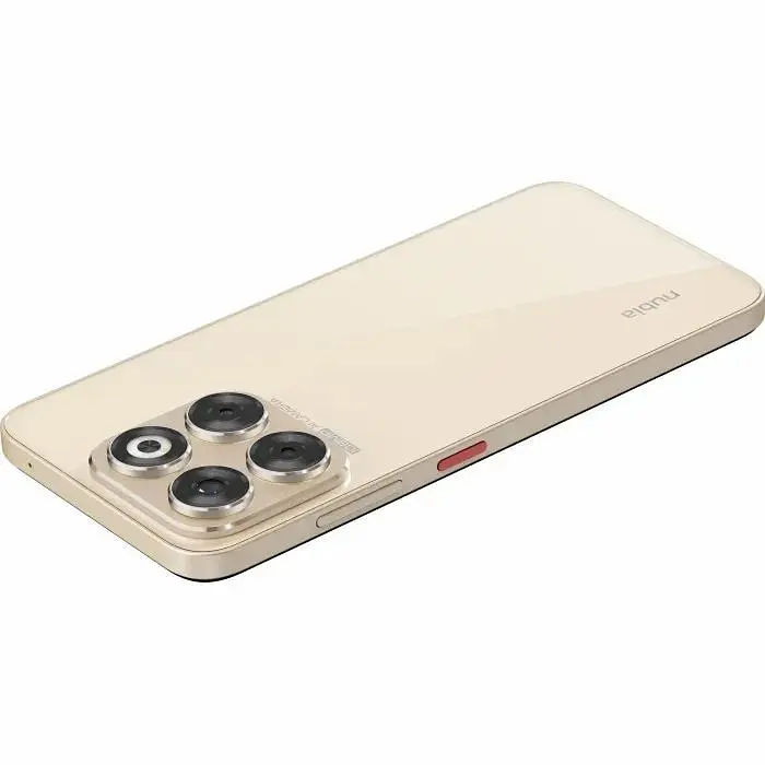 Смартфон ZTE Nubia V70 8/256GB Gold (UA UCRF) - фото 7