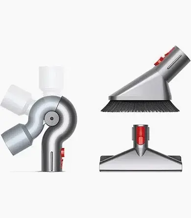 Набір аксесуарів - насадок і щіток Dyson Furniture Cleaning Kit (972204-01) для V12 і V15 Detect