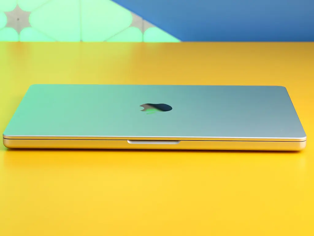 Ноутбук Apple MacBook Pro 14" M2 Pro 16GB/512GB Silver 2023 (Z17K000NU) Б/В [164182] - фото 4